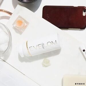 Eve Lom White Skincare Bottle